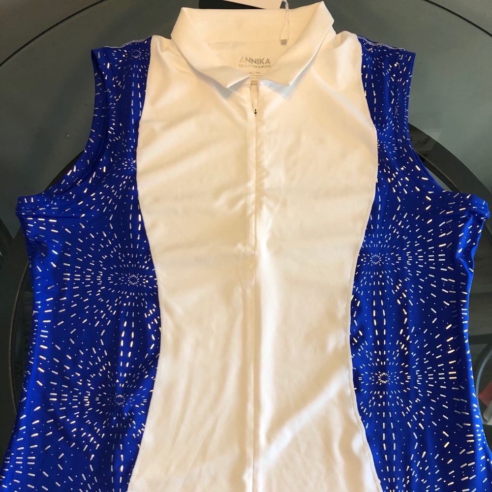 Ladies Golf Shirt